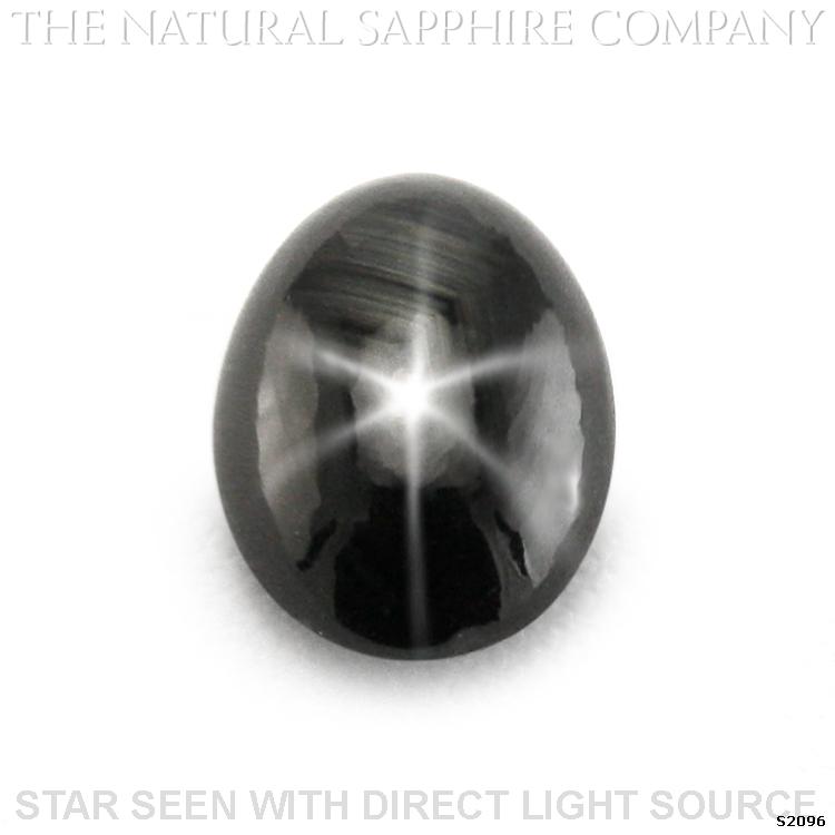black star sapphire