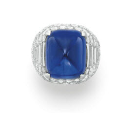 Blue Sapphire Ring blue sapphire ring