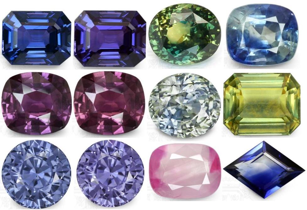 Color Change &#038; Bi-Color Sapphires : The Chameleons Of The Sapphire World