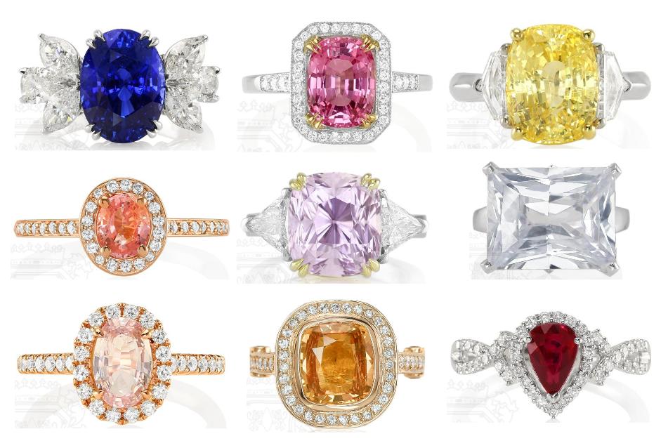 colorful-sapphire-rings
