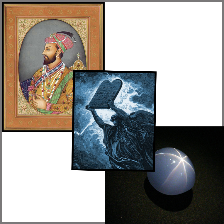 History of Sapphires in Literature