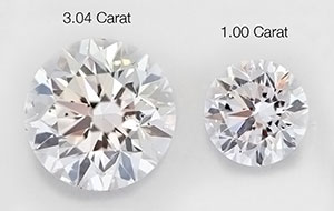 diamonds