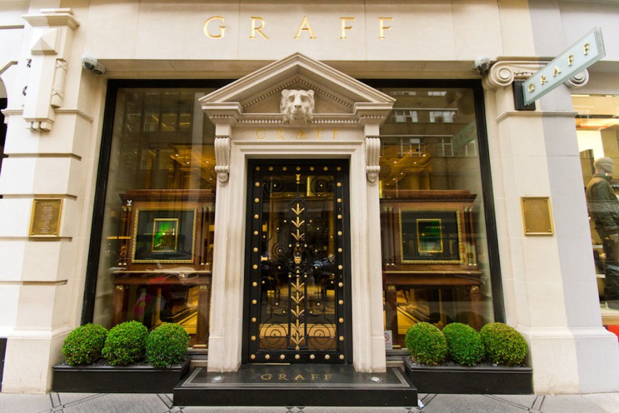 The Graff Diamond Heist : One Of The Most Expensive In London’s History