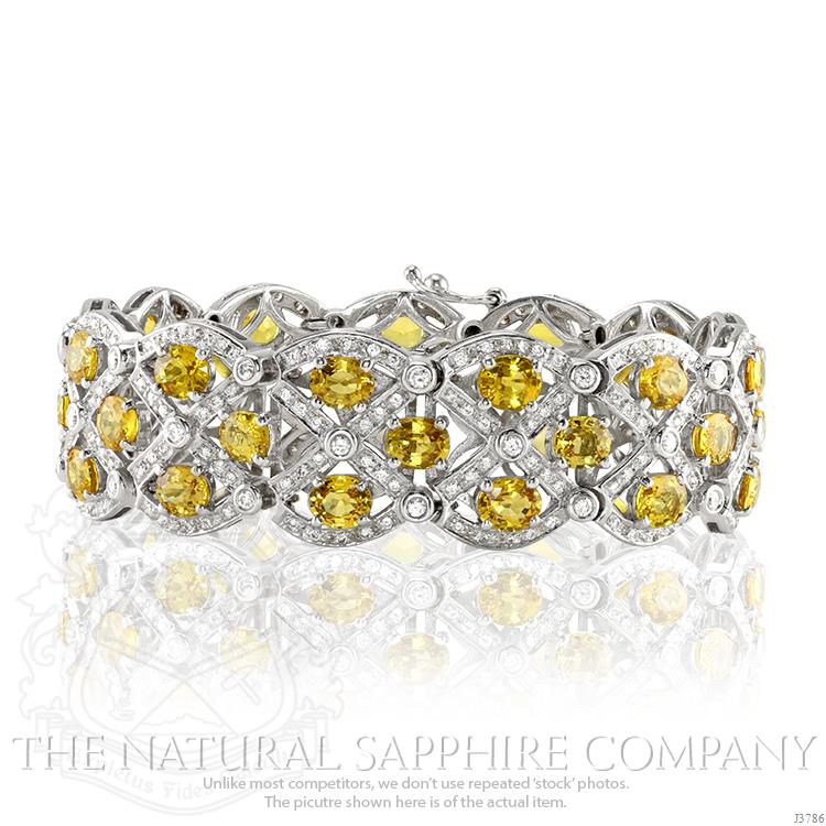 kate-middleton-yellow-sapphire-bracelet