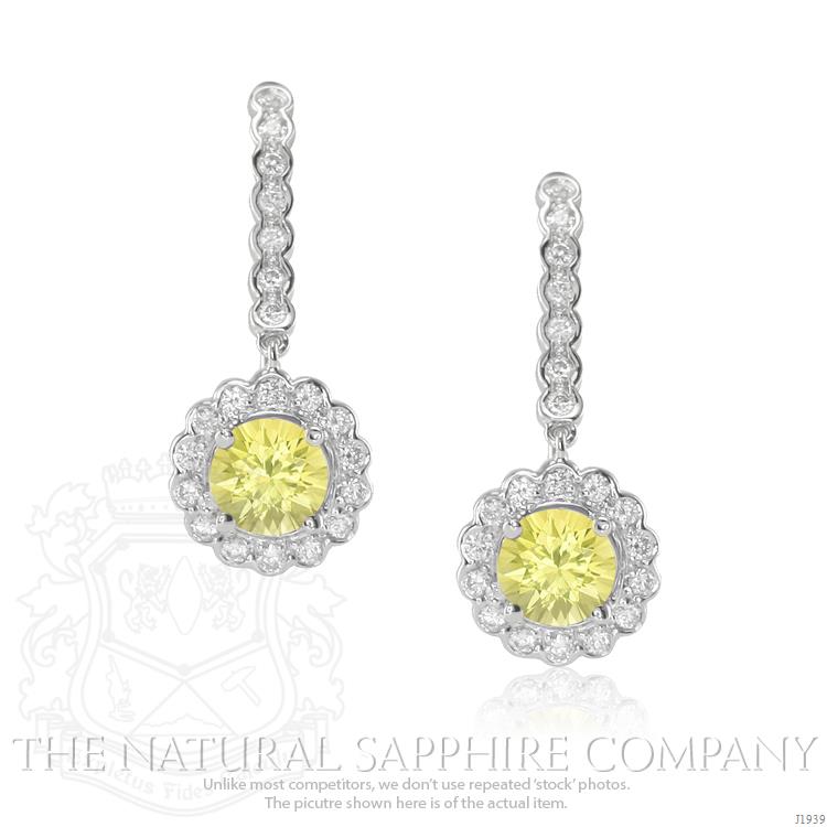 kate-middleton-yellow-sapphire-earrings