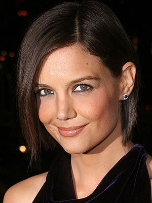 Katie Holmes Sapphire Earrings