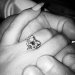 Lady Gaga’s Heart-Shaped Engagement Ring Brings Back Unique Sapphire Shapes
