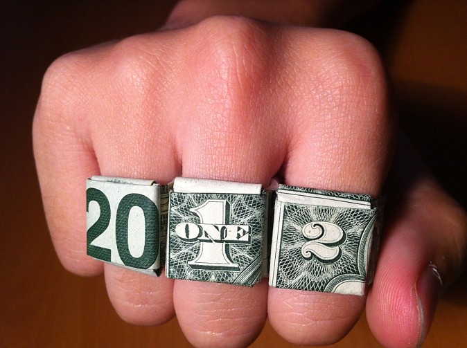 money-rings