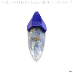 natural blue sapphire crystals 1