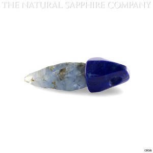 natural blue sapphire crystals 2
