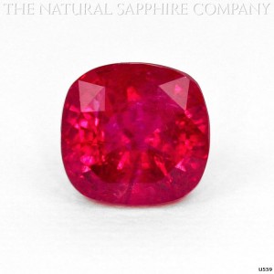 natural burmese ruby