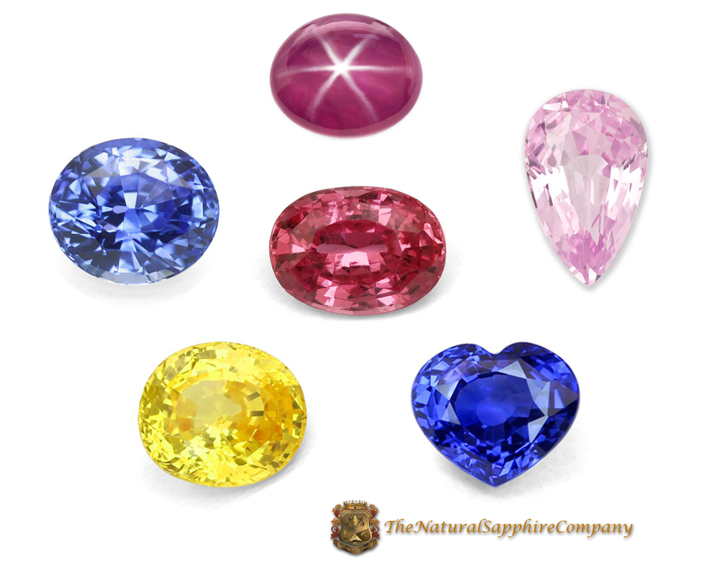 Buying Natural Sapphires and Sapphire Jewelry has Never Been So Easy