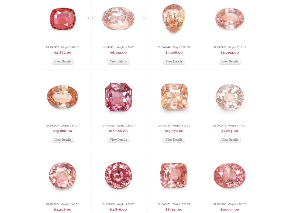 peach-padparadscha-sapphires-selection