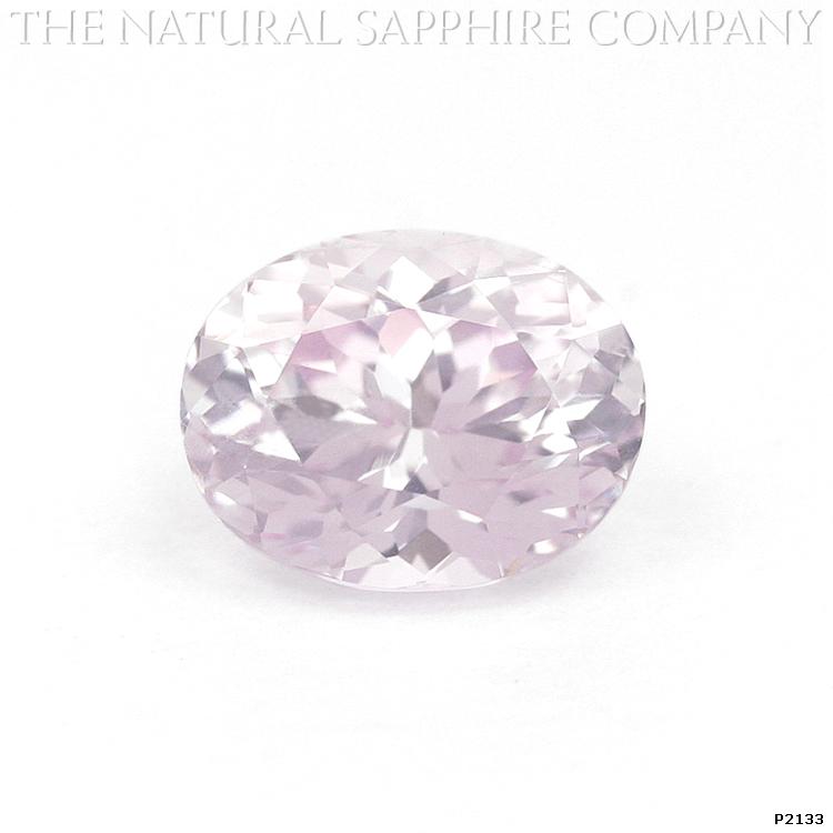 pink sapphire