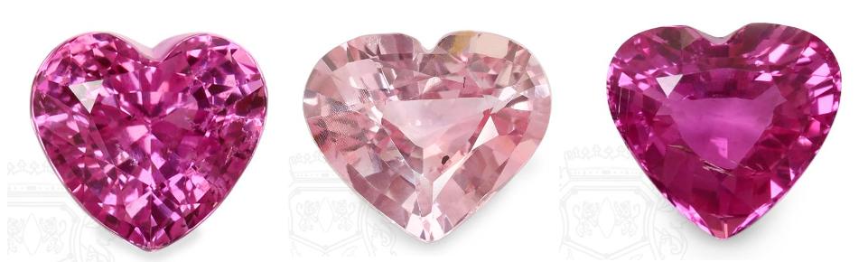 Pink Sapphires : Ten Things You Need To Know Before You Buy