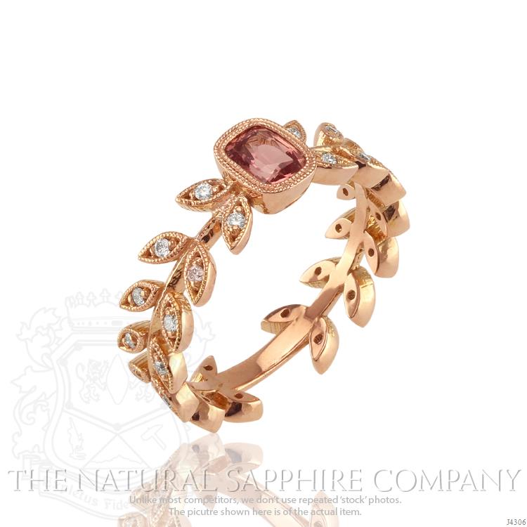 reddishorange-sapphire-vintage