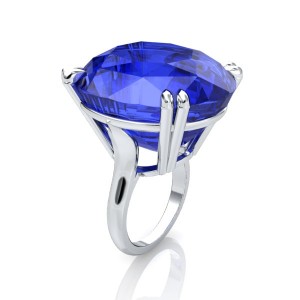 Oscar Gold Is Enhanced By Stunning Sapphires