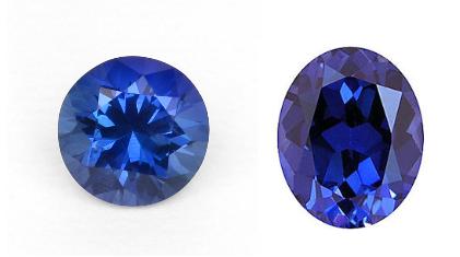 Round & Oval Blue Sapphire  round-oval-blue-sapphires