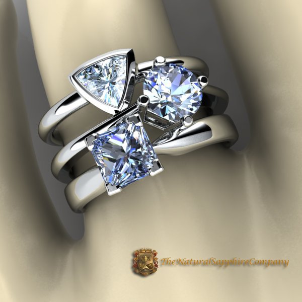 sapphire rings