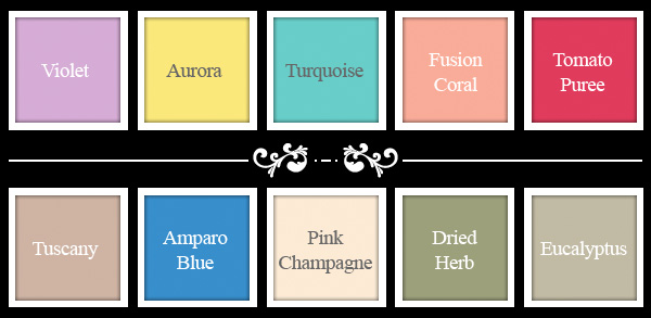spring color trends for sapphires