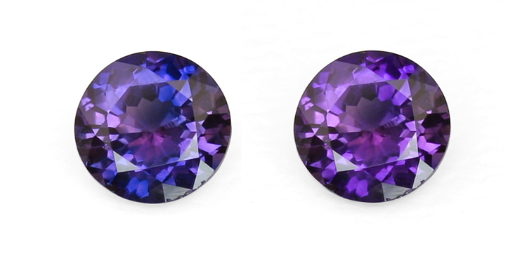 Trace Elements in Corundum can Create One Of A Kind Sapphires
