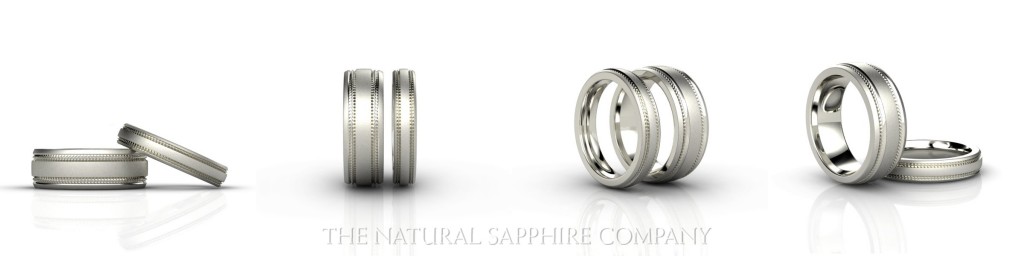 His and Her Wedding Bands