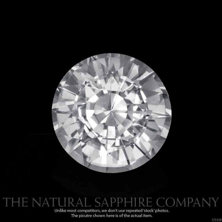 white-sapphire-round