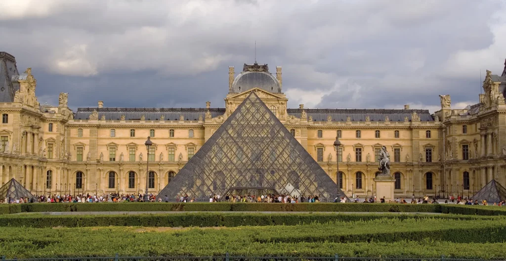 Louvre Jewelry Heist