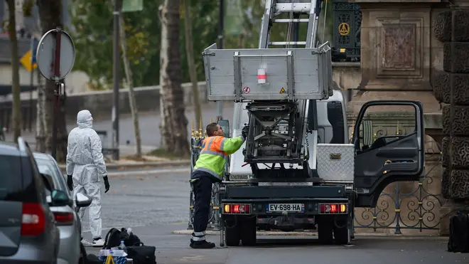 Inside Job Suspected at Louvre