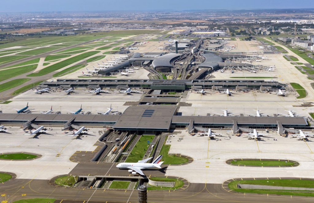 Charles de Gaulle Airport