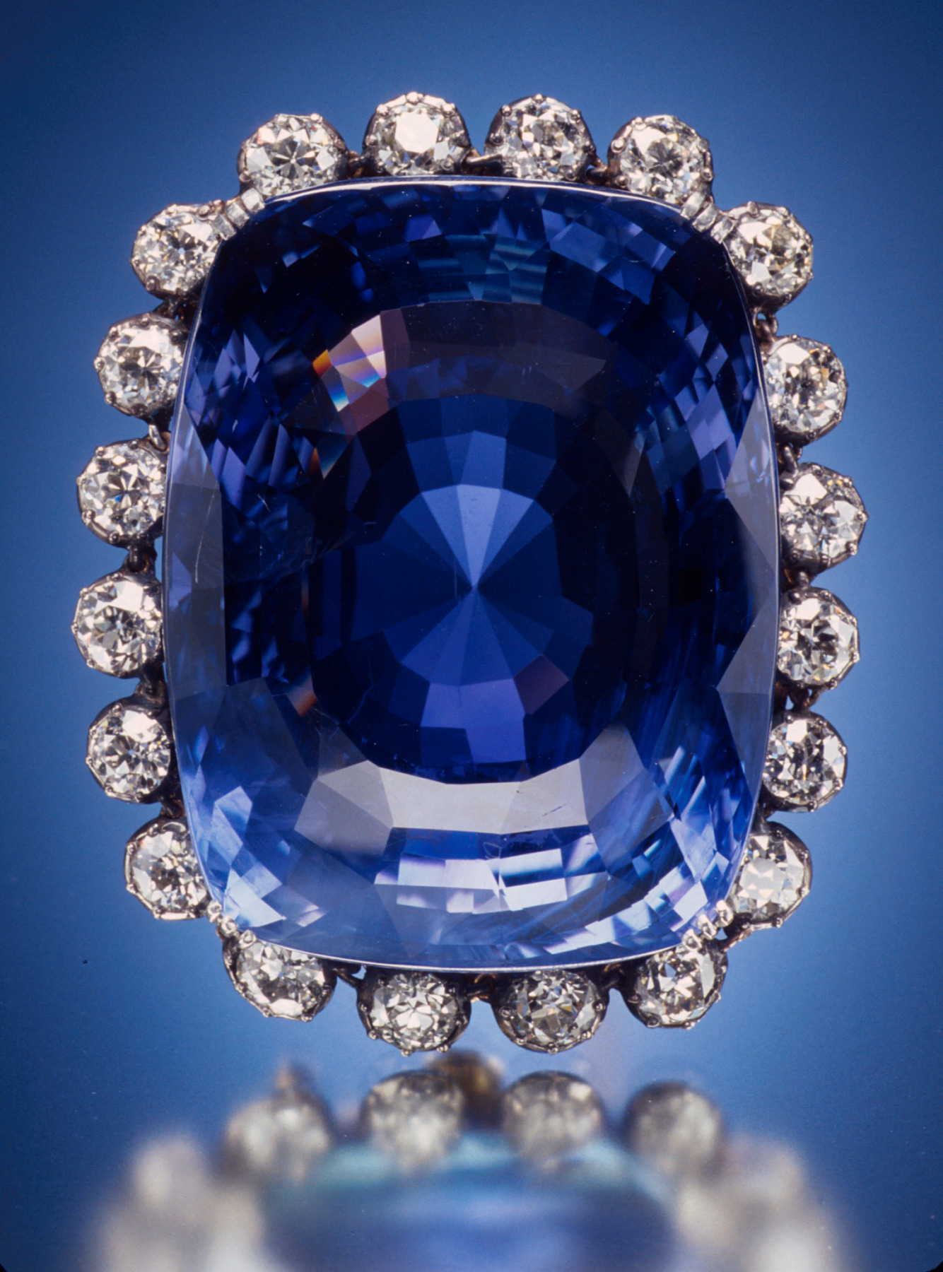 The Logan Sapphire