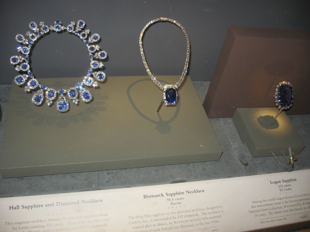 The Logan Sapphire