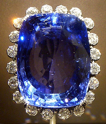 The Logan Sapphire