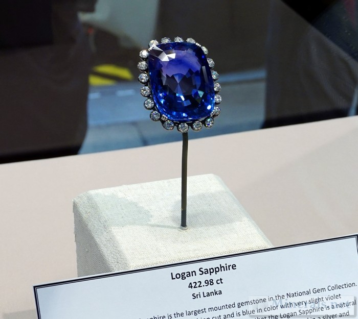 The Logan Sapphire
