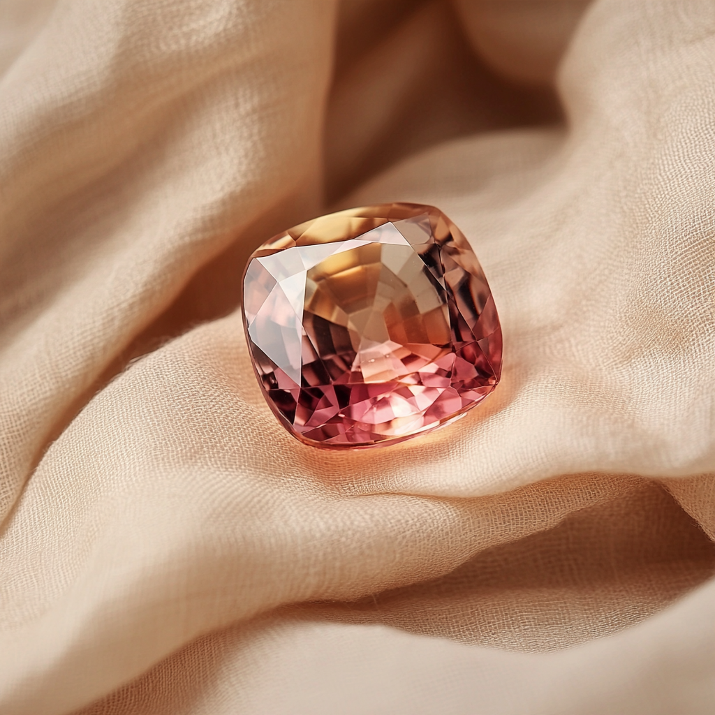 What Makes a Sapphire a Padparadscha?
