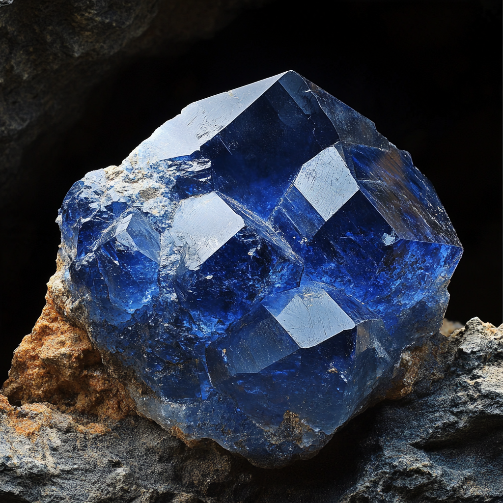 How Sapphires Form Underground