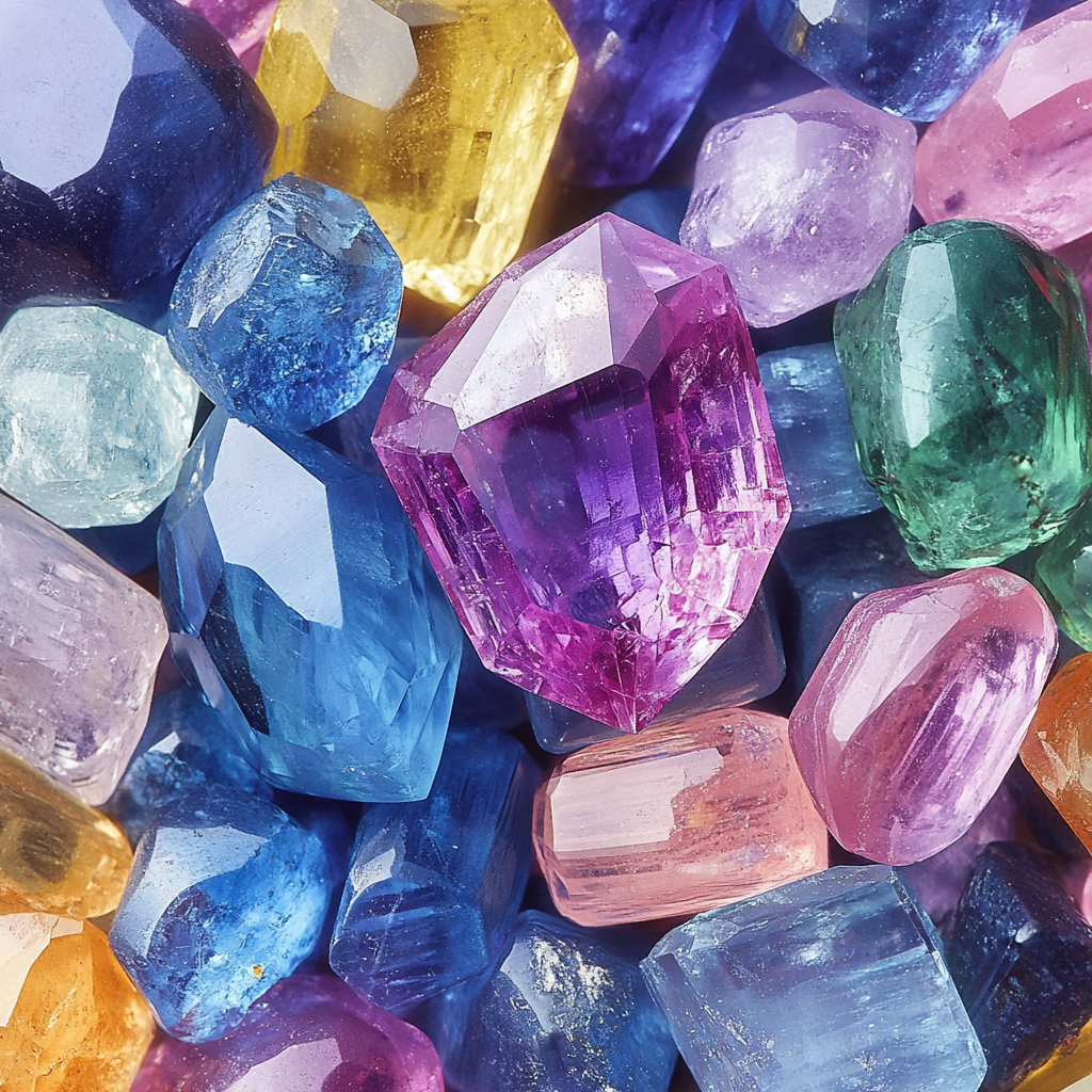The Science Behind Sapphire Color