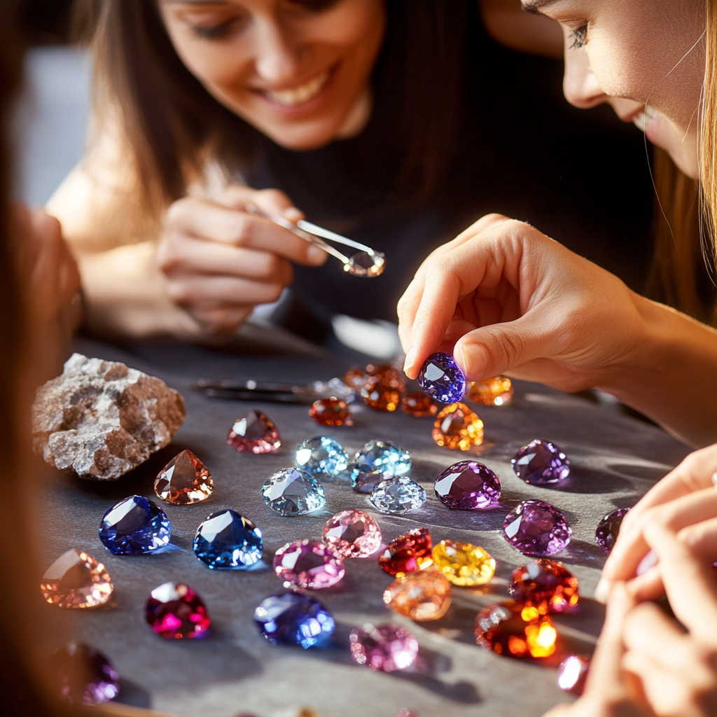Explaining Your Sapphire Hobby