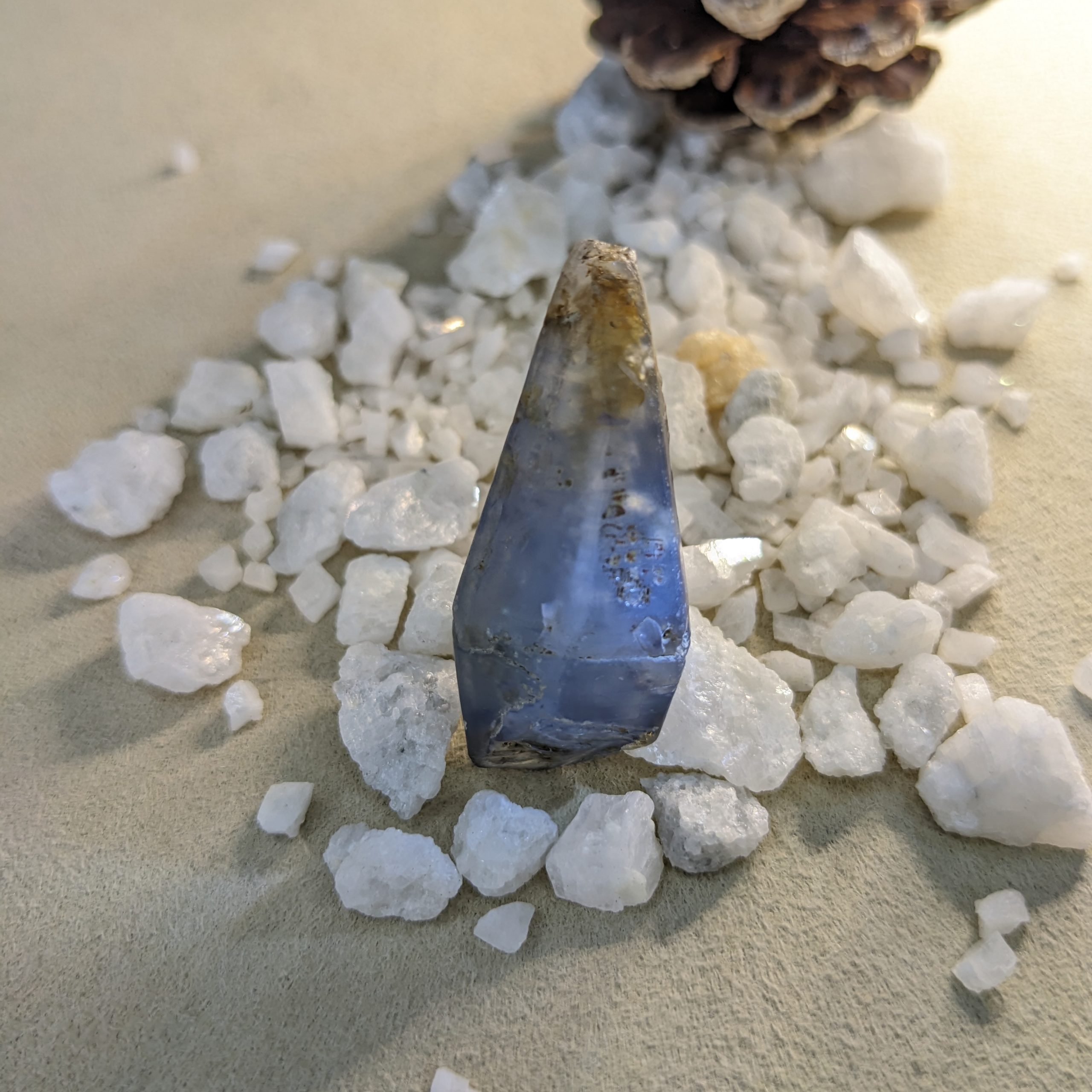 How Sapphires Form Underground