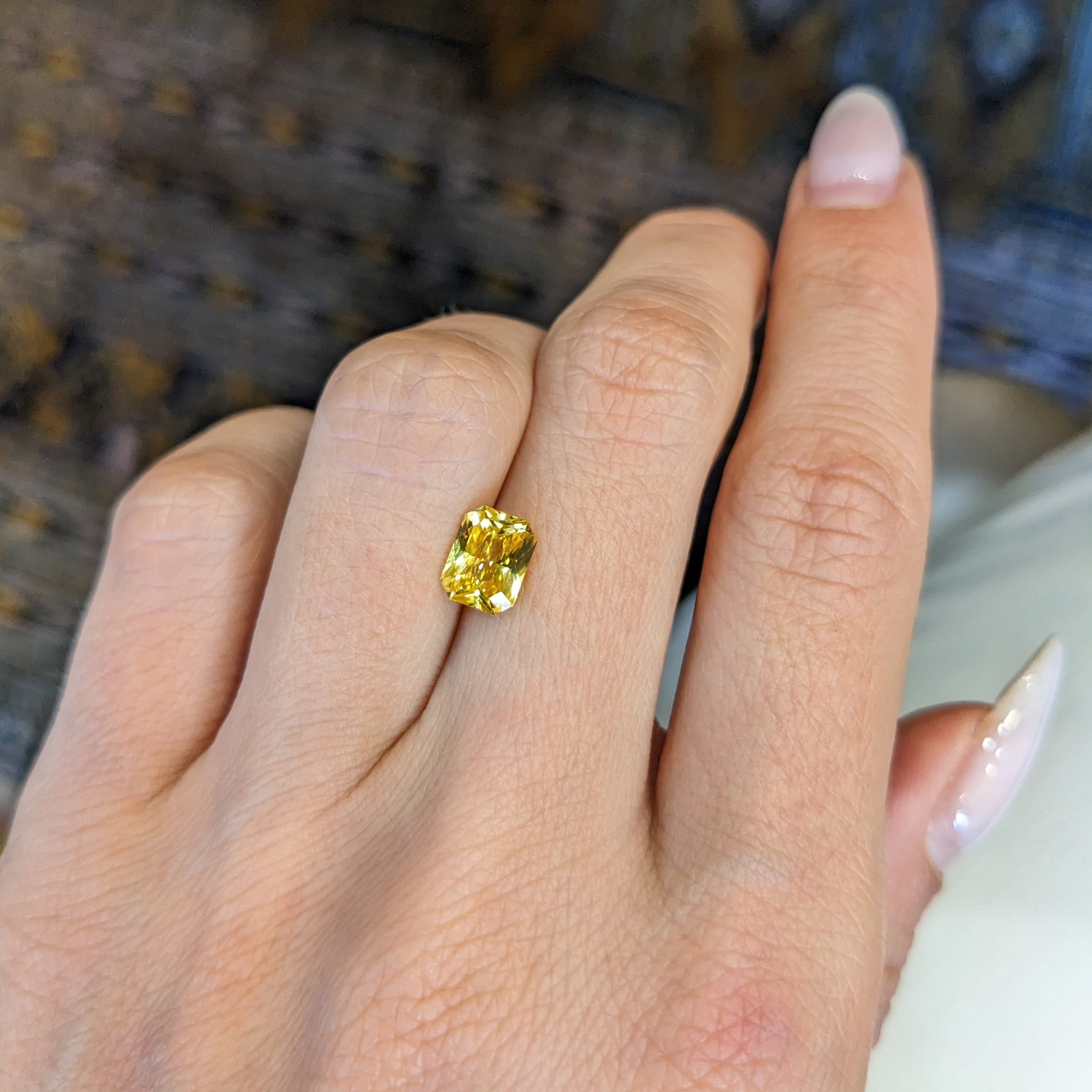 How Taste in Sapphires Changes with Age